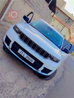 Jeep Grand Cherokee L